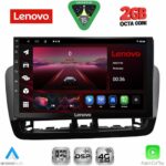 LENOVO LVF 5572GR_CPA (9inc) MULTIMEDIA TABLET for SEAT IBIZA mod. 2012-2015 - Image 11