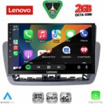 LENOVO LVF 5572GR_CPA (9inc) MULTIMEDIA TABLET for SEAT IBIZA mod. 2012-2015 - Image 2