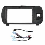 DIGITAL IQ FRAME CR0737BL RHD (9inc for TOYOTA VITZ 2012-2020 RHD)