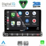DIGITAL IQ RSD 1089H_CPA (9inc) MULTIMEDIA TABLET for CITROEN C4 CACTUS mod. 2014-2021 High Version - Image 2