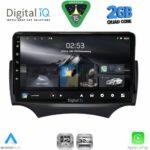DIGITAL IQ RSD 1167Α_CPA (9inc) MULTIMEDIA TABLET for FORD KA mod. 2008-2014
