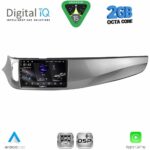 DIGITAL IQ RSF 4026B_CPA (9inc) MULTIMEDIA TABLET for ALFA ROMEO GIULIETTA mod 2014-2020