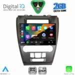 DIGITAL IQ RSF 4159CH_CPA (10inc) MULTIMEDIA TABLET for FORD FUSION mod. 2012-2017 - Image 2