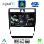 DIGITAL IQ RTG 6006_CPA (9inc) MULTIMEDIA TABLET for AUDI A6 mod. 1998-2005