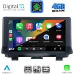LENOVO RTG 6013_CPA (9inc) MULTIMEDIA TABLET for AUDI Q3 mod. 2013-2018 (Low Version) - Image 2