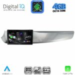 DIGITAL IQ RTG 6025_CPA (9inc) MULTIMEDIA TABLET for ALFA ROMEO GIULIETTA mod. 2010-2014