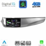 DIGITAL IQ RTG 6026B_CPA (9inc) MULTIMEDIA TABLET for ALFA ROMEO GIULIETTA mod 2014-2020