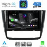 LENOVO RTG 6040_CPA CLIMA (9inc) MULTIMEDIA TABLET for BMW S.1  E81-82-87-88 mod. 2004-2013