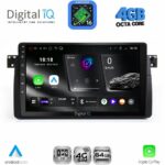 DIGITAL IQ RTG 6042_CPA (9inc) MULTIMEDIA TABLET for BMW E46 mod. 1998-2005