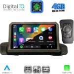DIGITAL IQ RTG 6044_CPA (9inc) MULTIMEDIA TABLET for BMW S.3 (E90-91-92) mod. 2005-2012 - Image 2