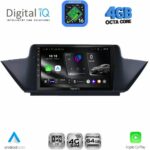LENOVO RTG 6056_CPA (10inc) MULTIMEDIA TABLET for BMW X1 mod. 2009-2015