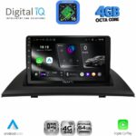 LENOVO RTG 6058_CPA (9inc) MULTIMEDIA TABLET for BMW X3 (E83) mod. 2003-2010