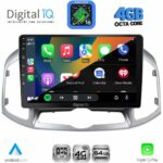 DIGITAL IQ RTG 6071_CPA (10inc) MULTIMEDIA for CHEVROLET CAPTIVA mod. 2012-2018 - Image 2