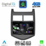 LENOVO RTG 6074_CPA (9inc) MULTIMEDIA TABLET for CHEVROLET AVEO mod. 2011-2014