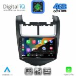 DIGITAL IQ RTG 6074B_CPA (9inc) MULTIMEDIA TABLET for CHEVROLET AVEO mod. 2014-2017 - Image 2