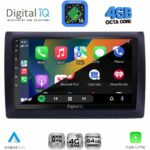 DIGITAL IQ RTG 6145_CPA (9inc) MULTIMEDIA TABLET for FIAT STILO mod. 2001-2007 - Image 2