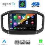 DIGITAL IQ RTG 6147_CPA (9inc) MULTIMEDIA TABLET for FIAT STRADA mod. 2020-2026 - Image 2