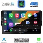 DIGITAL IQ RTG 6148_CPA (9inc) MULTIMEDIA TABLET for FIAT TIPO mod. 2015-2023 - Image 2
