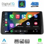 DIGITAL IQ RTG 6149_CPA DASH (9inc) MULTIMEDIA TABLET for FIAT TIPO mod. 2018-2023 - Image 2