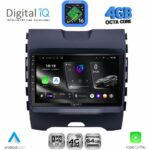 DIGITAL IQ RTG 6152_CPA (9inc) MULTIMEDIA TABLET for FORD EDGE  mod. 2015-2023