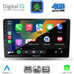 DIGITAL IQ RTG 6155_CPA (10inc) MULTIMEDIA TABLET for FORD FIESTA mod. 2018-2025 - Image 2