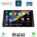 DIGITAL IQ RTG 6158_CPA (9inc) MULTIMEDIA TABLET for FORD FOCUS mod. 2019-2025 - Image 2