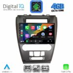 DIGITAL IQ RTG 6159CH_CPA (10inc) MULTIMEDIA TABLET for FORD FUSION mod. 2012-2017 - Image 2