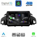 DIGITAL IQ RTG 6160_CPA (9inc) MULTIMEDIA TABLET for FORD KUGA mod. 2013-2019 – CMAX mod. 2011-2020