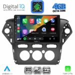 DIGITAL IQ RTG 6163_CPA A/C (10inc) MULTIMEDIA TABLET for FORD MONDEO mod. 2011-2013 - Image 2