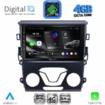 DIGITAL IQ RTG 6164_CPA A/C (9inc) MULTIMEDIA TABLET for FORD MONDEO mod. 2014-2023