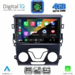 DIGITAL IQ RTG 6164_CPA A/C (9inc) MULTIMEDIA TABLET for FORD MONDEO mod. 2014-2023 - Image 2
