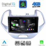 DIGITAL IQ RTG 6167LO_CPA (9inc) MULTIMEDIA TABLET for FORD KA mod. 2017-2024