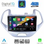 DIGITAL IQ RTG 6167LO_CPA (9inc) MULTIMEDIA TABLET for FORD KA mod. 2017-2024 - Image 2