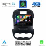 DIGITAL IQ RTG 6171_CPA (9inc) MULTIMEDIA TABLET for FORD RANGER mod. 2011-2015 - Image 2