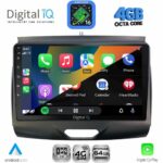 DIGITAL IQ RTG 6172B_CPA (9inc) MULTIMEDIA TABLET for FORD RANGER mod. 2015-2018 - Image 2