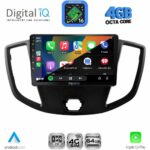 DIGITAL IQ RTG 6179_CPA  (9inc) MULTIMEDIA TABLET for FORD TRANSIT mod. 2014-2020 - Image 2
