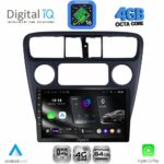 DIGITAL IQ RTG 6181_CPA (9inc) MULTIMEDIA TABLET for HONDA ACCORD COUPE mod. 1998-2004