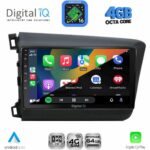 DIGITAL IQ RTG 61904D_CPA (9inc) MULTIMEDIA TABLET for HONDA CIVIC  4Doors mod. 2012-2016 - Image 2
