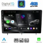 DIGITAL IQ RTG 6192_CPA (10inc) MULTIMEDIA TABLET for HONDA CIVIC mod. 2022-2026