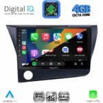 DIGITAL IQ RTG 6203_CPA (9inc) MULTIMEDIA TABLET for HONDA CRZ mod. 2010-2016 - Image 2