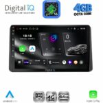 DIGITAL IQ RTG 6209_CPA (10inc) MULTIMEDIA TABLET for HONDA WR-V mod. 2022+