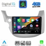 DIGITAL IQ RTG 6211_CPA (10inc) MULTIMEDIA TABLET for HONDA JAZZ mod. 2008-2012 - Image 2