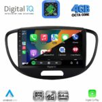 DIGITAL IQ RTG 6223_CPA (9inc) MULTIMEDIA TABLET for HYUNDAI i10 mod. 2008-2013 - Image 2