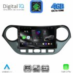 DIGITAL IQ RTG 6224_CPA (9inc) MULTIMEDIA TABLET for HYUNDAI i10 mod. 2014-2020