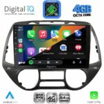 DIGITAL IQ RTG 6226_CPA  (9inc) MULTIMEDIA TABLET for HYUNDAI i20 mod. 2008-2014 - Image 2