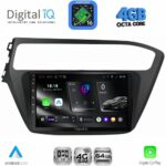 DIGITAL IQ RTG 6230_CPA (9inc) MULTIMEDIA TABLET for HYUNDAI i20 mod. 2018-2021
