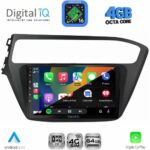 DIGITAL IQ RTG 6230_CPA (9inc) MULTIMEDIA TABLET for HYUNDAI i20 mod. 2018-2021 - Image 2