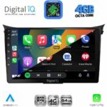 DIGITAL IQ RTG 6232_CPA (9inc) MULTIMEDIA TABLET for HYUNDAI i30  mod. 2012-2017 - Image 2