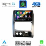 DIGITAL IQ RTG 6269_CPA (9inc) MULTIMEDIA TABLET for JEEP CHEROKEE – LIBERTY mod. 2002-2007 - Image 2