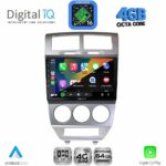 DIGITAL IQ RTG 6275_CPA (10inc) MULTIMEDIA TABLET for DODGE CALIBER mod. 2006-2012 - Image 2